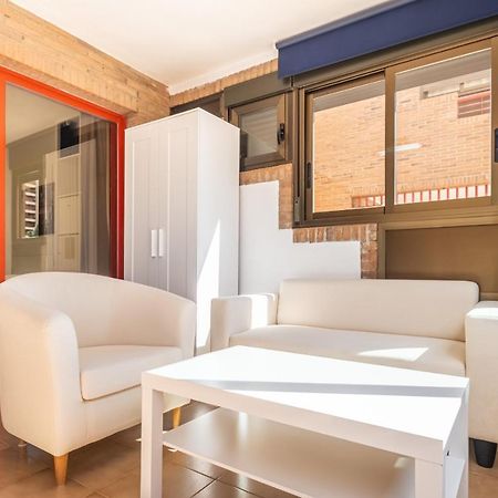Loix Mar Apartment 1-C Levante Beach Benidorm Exterior foto
