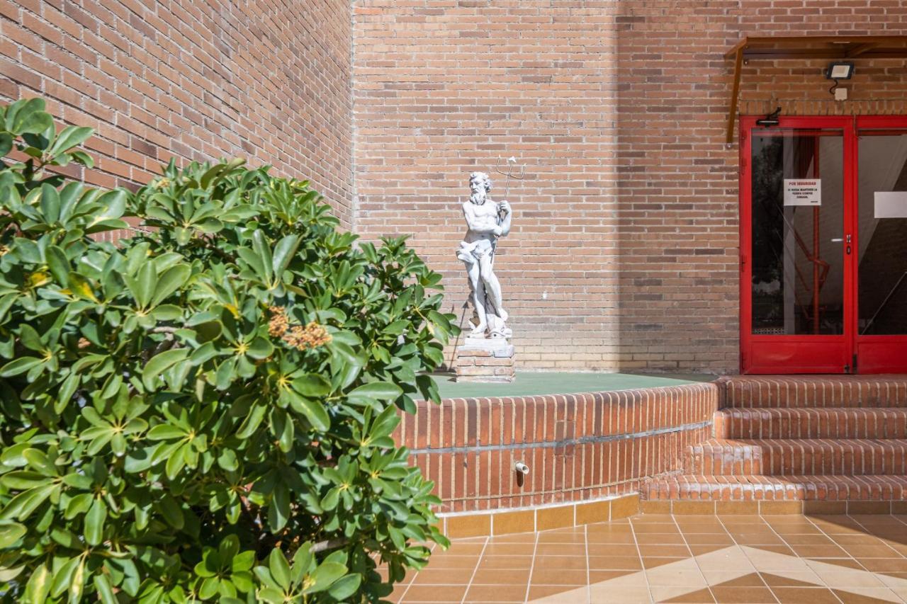 Loix Mar Apartment 1-C Levante Beach Benidorm Exterior foto